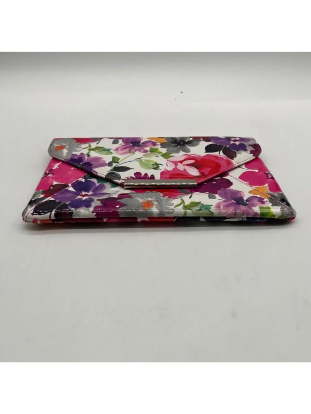 Style & CO Multicolored Envelope Clutch Bag